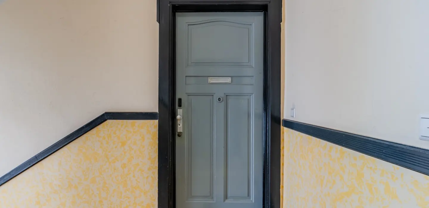 Hochwertige Wohnungstür